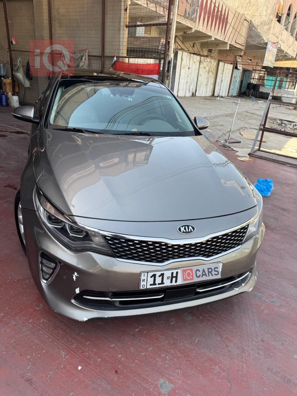 Kia Optima
